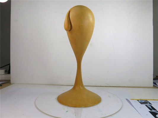 Simple Resin Abstract Sculpture Office Hotel Contemporary Art Statues