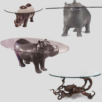 ODM Stainless Steel 316 Furniture Sculptures Abstract Diamond Sculpture